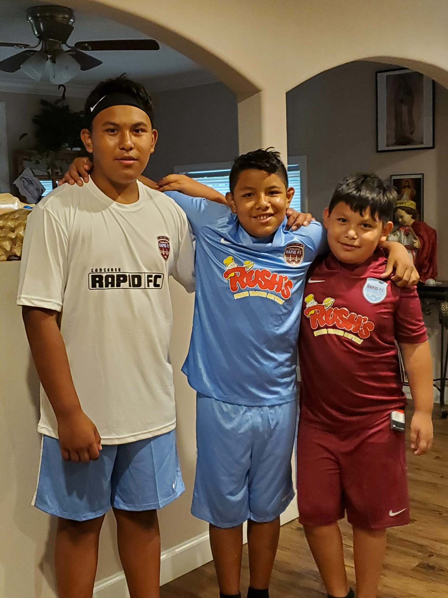 Columbia Youth Soccer Club Makes Playing Affordable