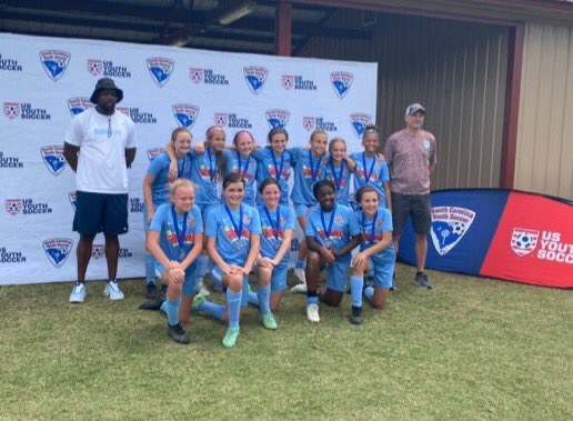 G12U - CRFC Sky 10 Claim Publix Academy Cup Title